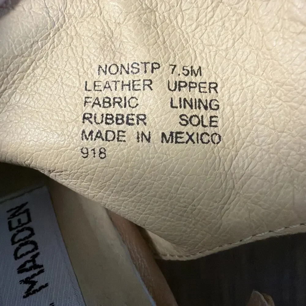 Steve Madden elevate your